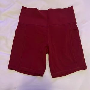 EUC ATHLETA Biker shorts